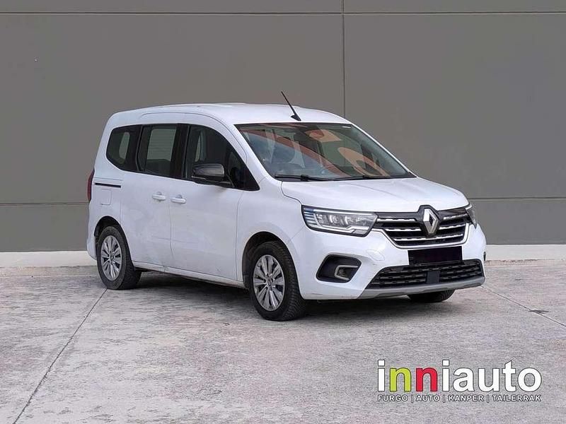Usado Renault Kangoo 95 CV (69 kW) 2022 Blanco Van