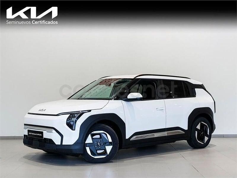 Usado Kia EV3 Earth 150 kW (204 CV) 2025 Blanco SUV