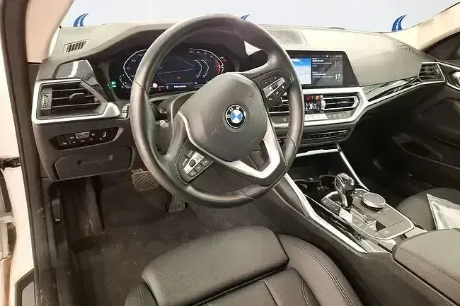 Usado BMW 420 184 CV (135 kW) 2021 Blanco Coupe