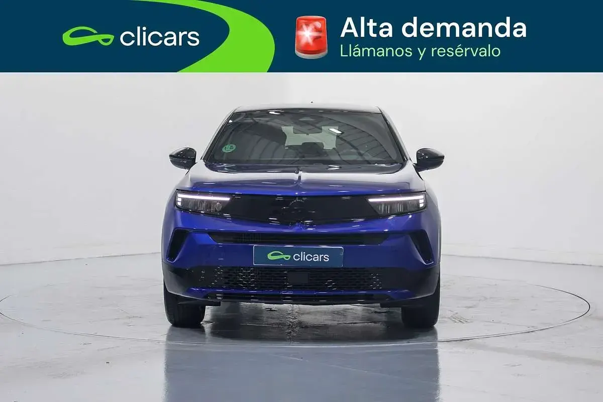 Usado Opel Mokka S 136 CV (100 kW) 2025 Azul SUV