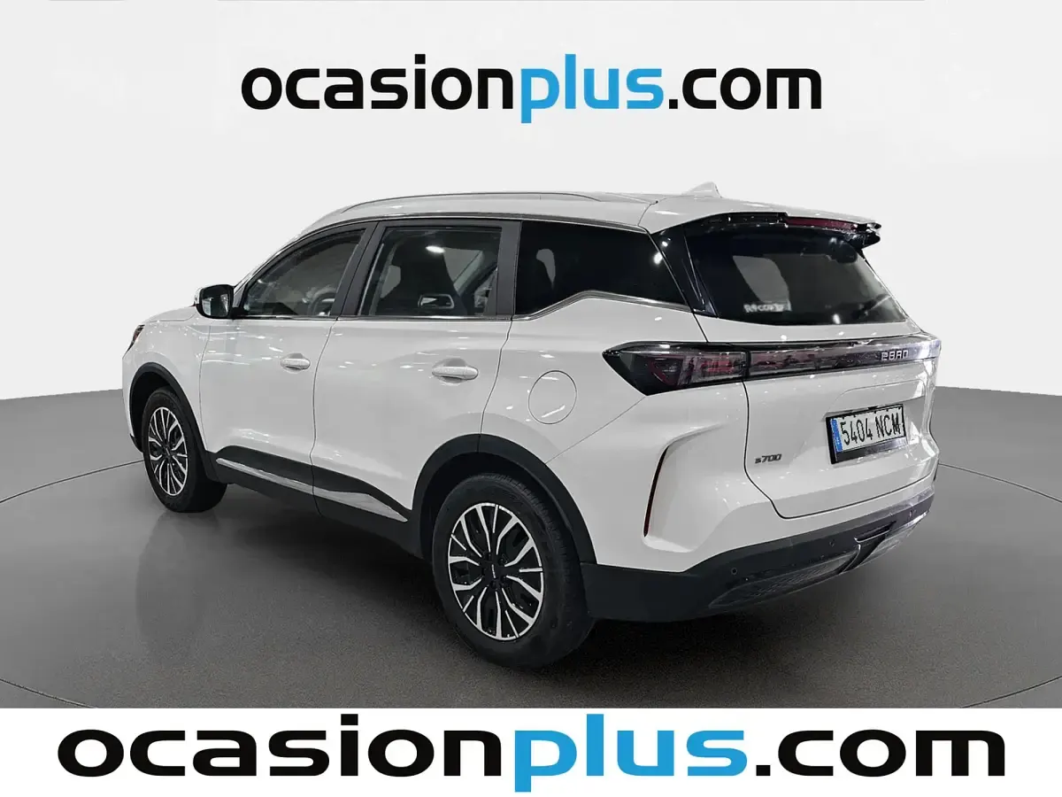 Usado Ebro s700 147 CV (108 kW) 2025 Blanco SUV