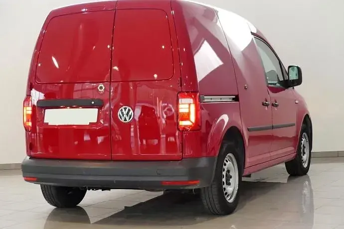 Usado VW Caddy Edition 102 CV (75 kW) 2020 Monovolumen