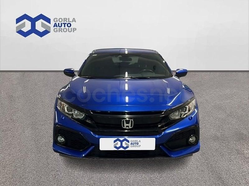 Usado Honda Civic Dynamic 126 CV (92 kW) 2020 Azul Berlina