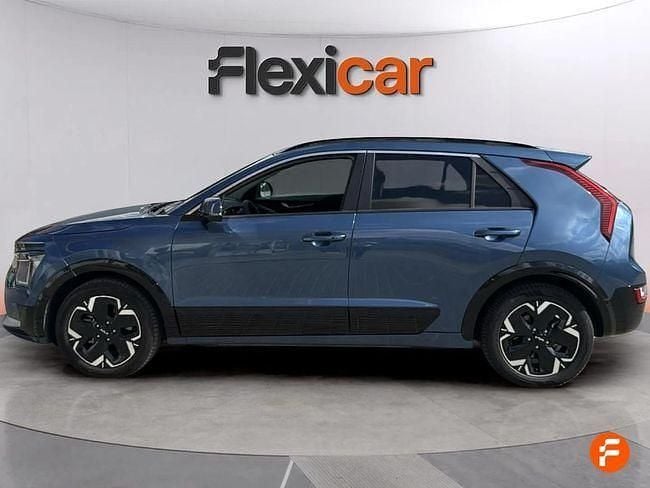 Usado Kia e-Niro 100 kW (136 CV) 2022 Azul SUV