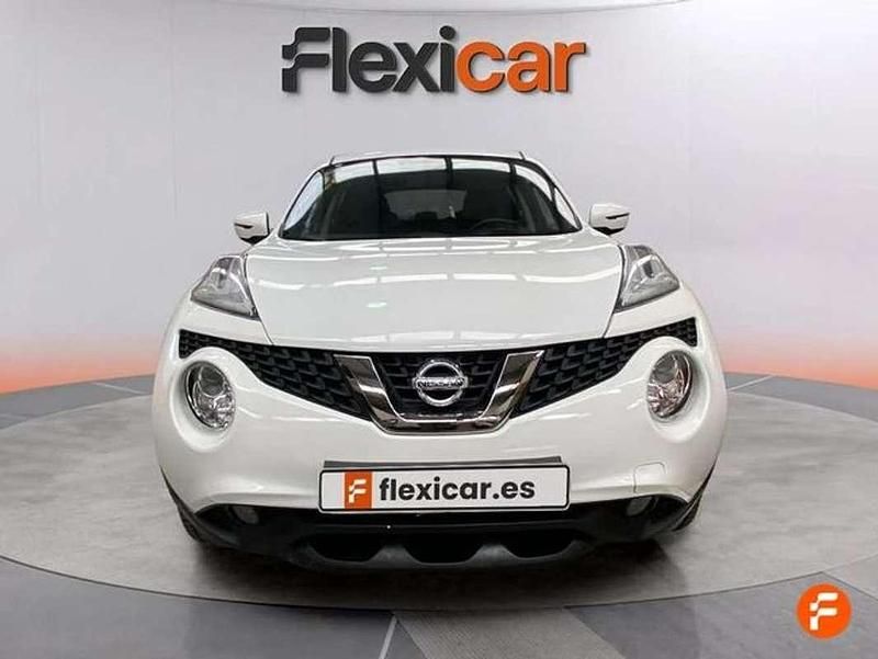 Usado Nissan Juke 111 CV (81 kW) 2018 Blanco SUV