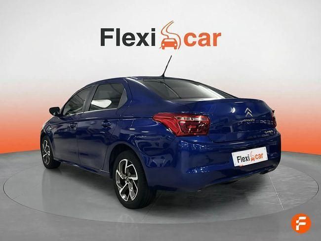 Usado Citroën C-Elysee I Feel 102 CV (75 kW) 2018 Azul Berlina