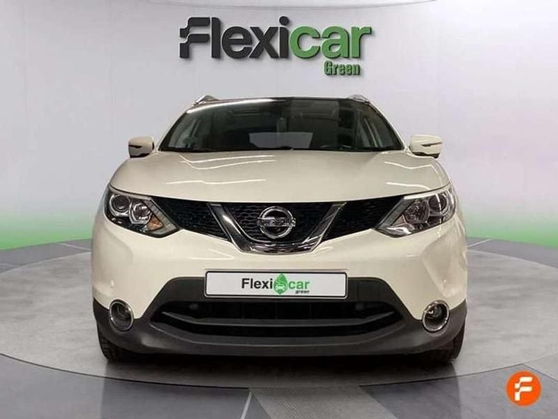 Usado Nissan Qashqai 163 CV (119 kW) 2016 Blanco SUV