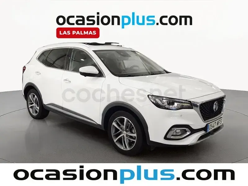 Usado MG EHS Luxury 258 CV (189 kW) 2023 Blanco SUV