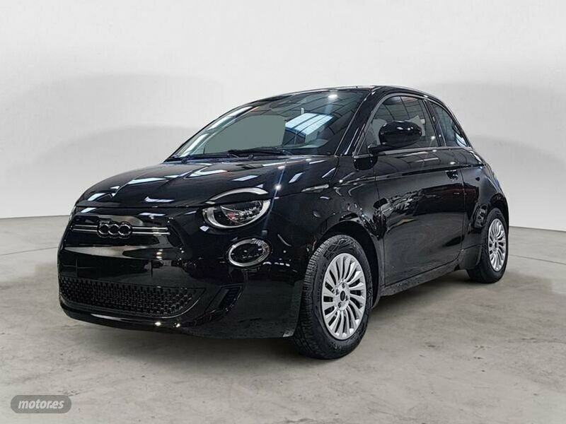 Negro Nuevo 2024 Fiat 500e Utilitario | 20.900 € - Imagen 1/4