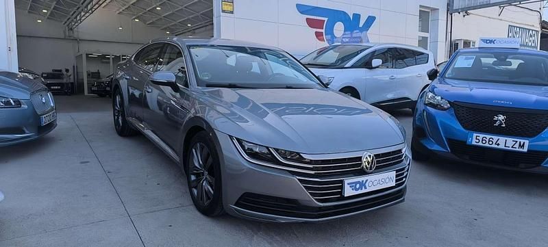 Gris Usado 2020 VW Arteon Elegance Coupe | 25.900 € (Caro) - Imagen 1/4