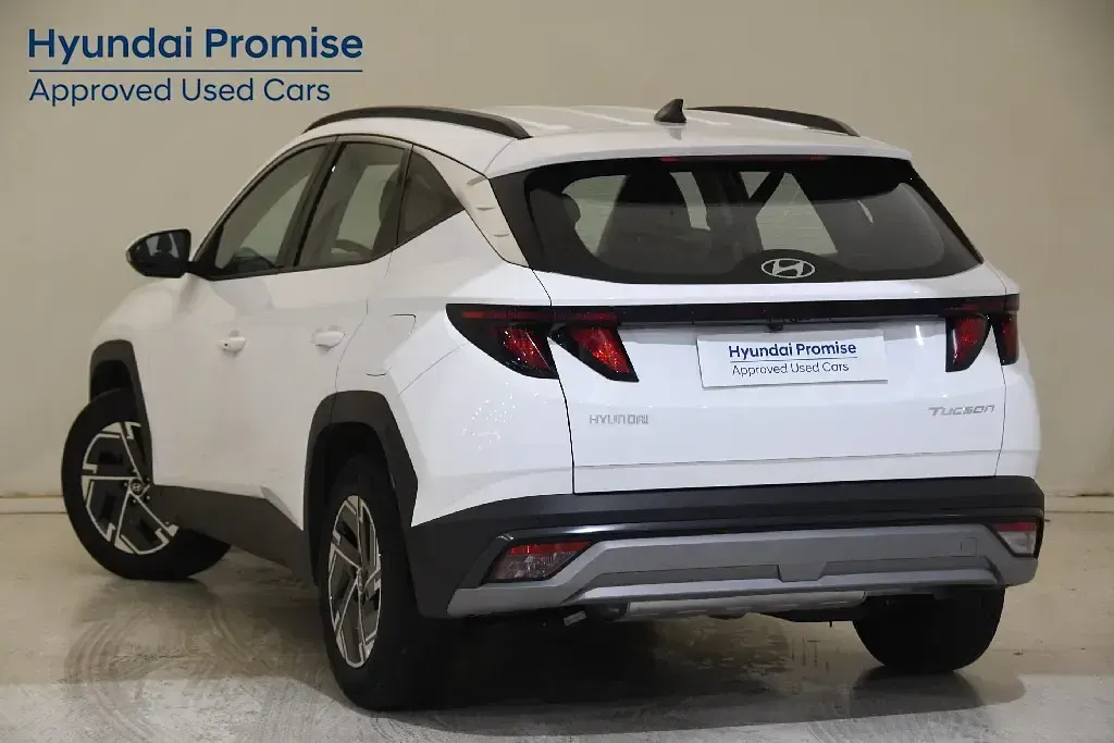 Usado Hyundai Tucson 159 CV (116 kW) 2025 SUV