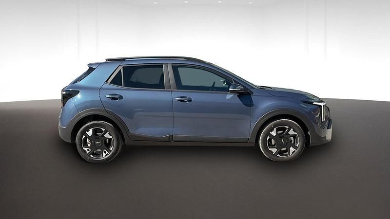 Nuevo Kia Stonic 115 CV (84 kW) 2025 Smoke blue SUV