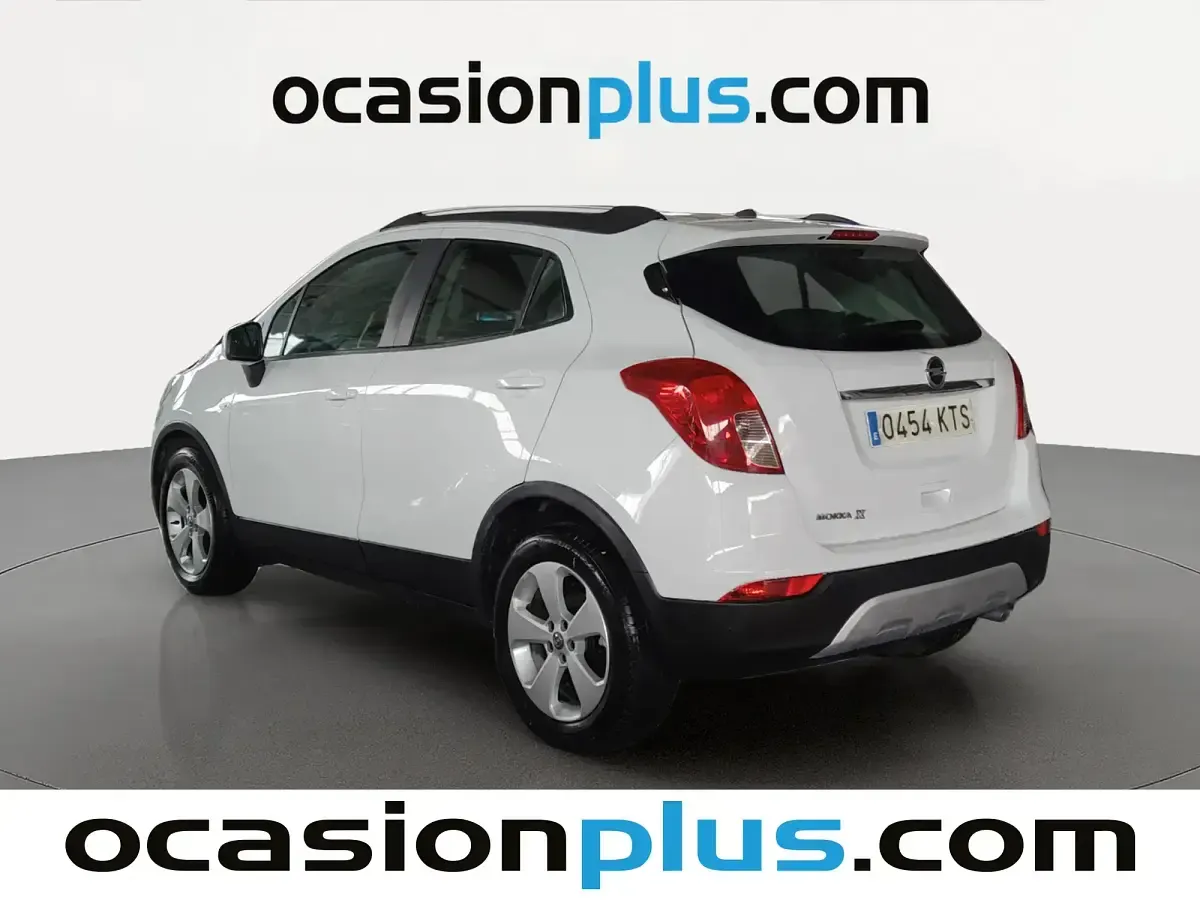 Usado Opel Mokka Selective 140 CV (102 kW) 2019 Blanco SUV