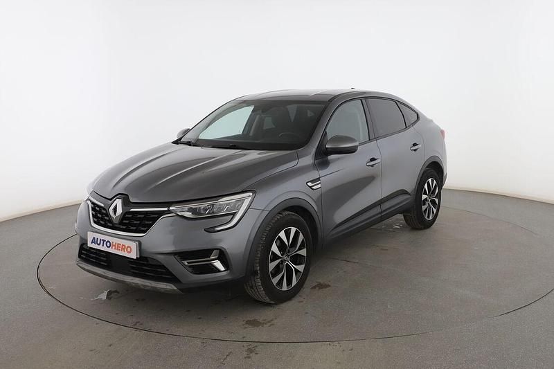 Gris Usado 2023 Renault Arkana Equilibre SUV | 23.199 € (Un poco caro) - Imagen 1/3