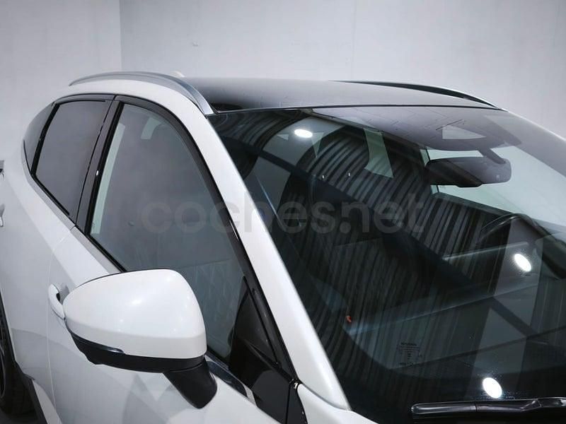 Usado Nissan Qashqai Tekna 190 CV (139 kW) 2023 Blanco SUV