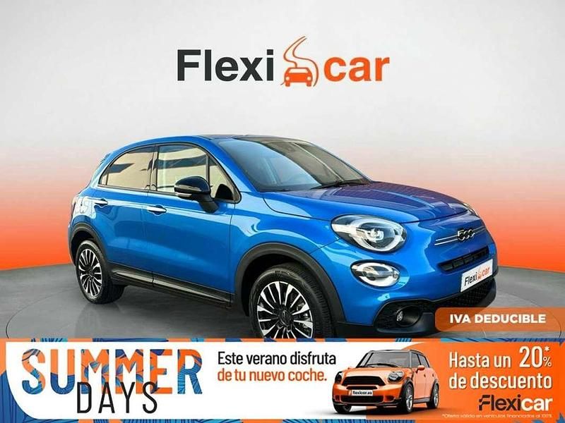 Azul Usado 2024 Fiat 500X Sport SUV | 16.390 € (Super precio) - Imagen 1/4