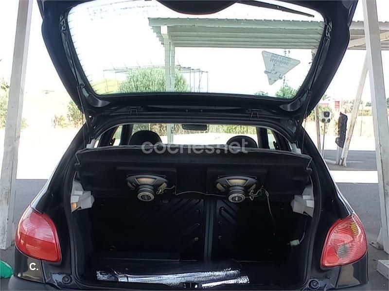 Negro Usado 2005 Peugeot 206 Berlina | 3500 € (Precio justo) - Imagen 1/4