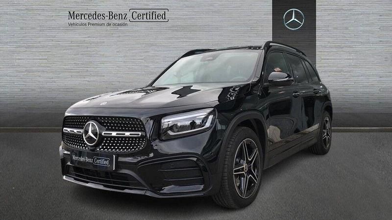 Usado Mercedes GLB200 150 CV (110 kW) 2026 Negro SUV