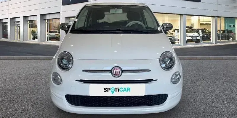 Usado Fiat 500 Dolcevita 70 CV (51 kW) 2023 Blanco Utilitario