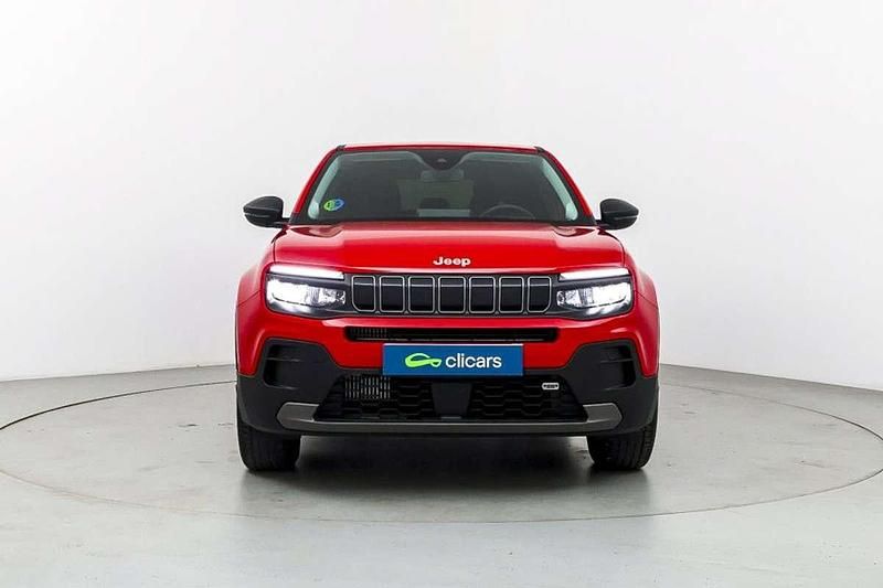 Usado Jeep Avenger Altitude 101 CV (74 kW) 2024 Rojo SUV