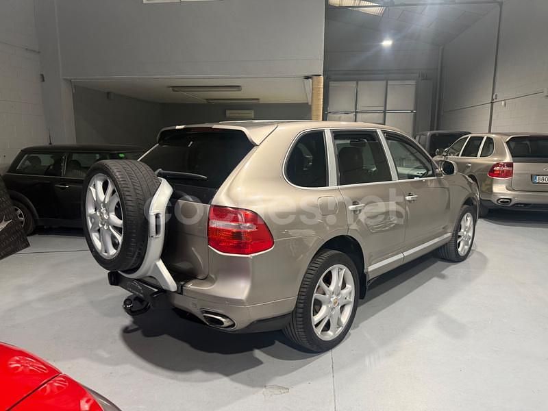 Usado Porsche Cayenne 290 CV (213 kW) 2008 Gris SUV