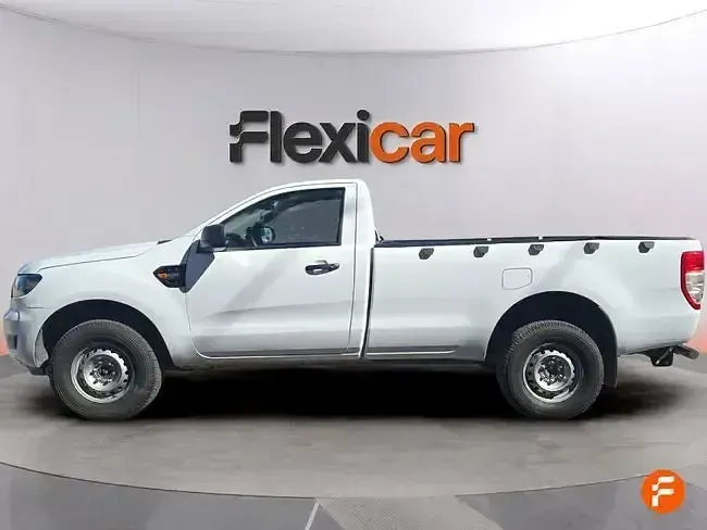 Usado Ford Ranger XL 170 CV (125 kW) 2021 Blanco Pickup/Camioneta