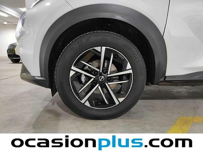 Usado Nissan Juke N-Connecta 114 CV (83 kW) 2025 Blanco SUV