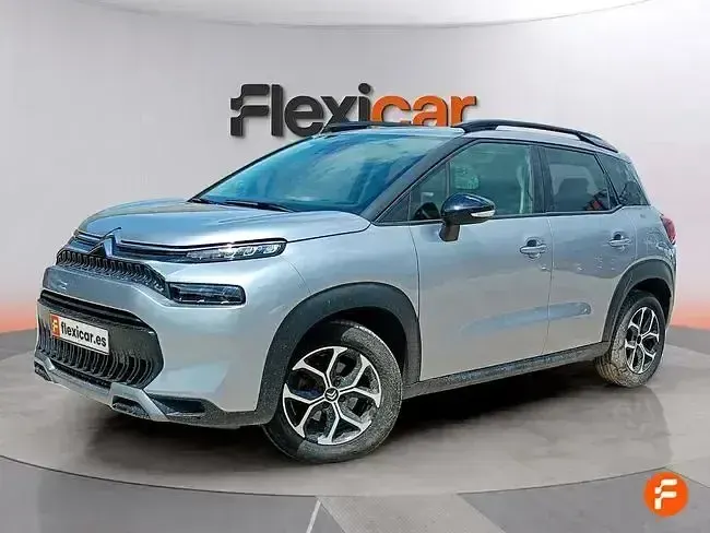 Usado Citroën C3 Aircross PureTech 110 CV (80 kW) 2024 Gris SUV