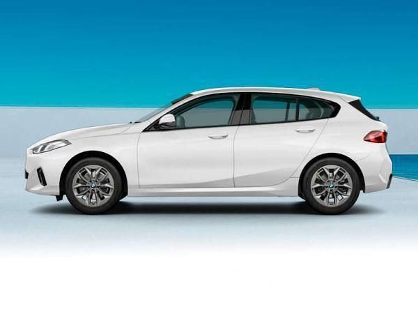 Nuevo BMW 120 163 CV (119 kW) 2026 Rojo Utilitario