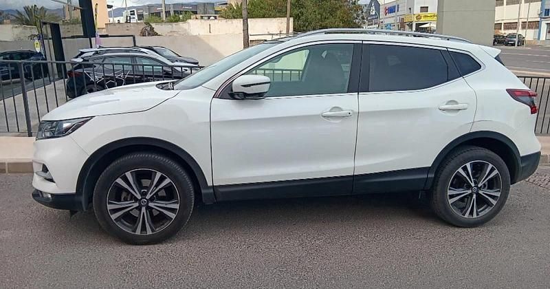 Usado Nissan Qashqai N-Connecta 140 CV (102 kW) 2019 SUV