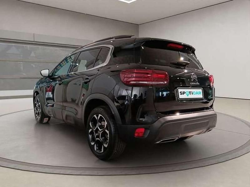 Usado Citroën C5 Aircross Feel 131 CV (96 kW) 2022 Negro SUV
