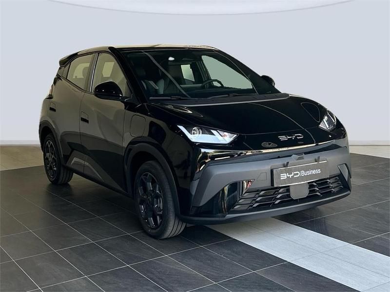Nuevo BYD Dolphin Surf Boost 64 kW (88 CV) 2025 Polar night black Utilitario