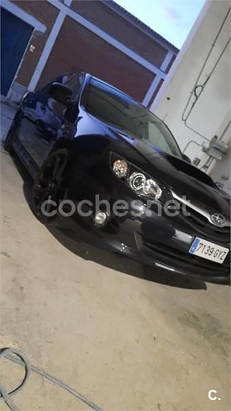 Usado Subaru Impreza 150 CV (110 kW) 2010 Azul Berlina
