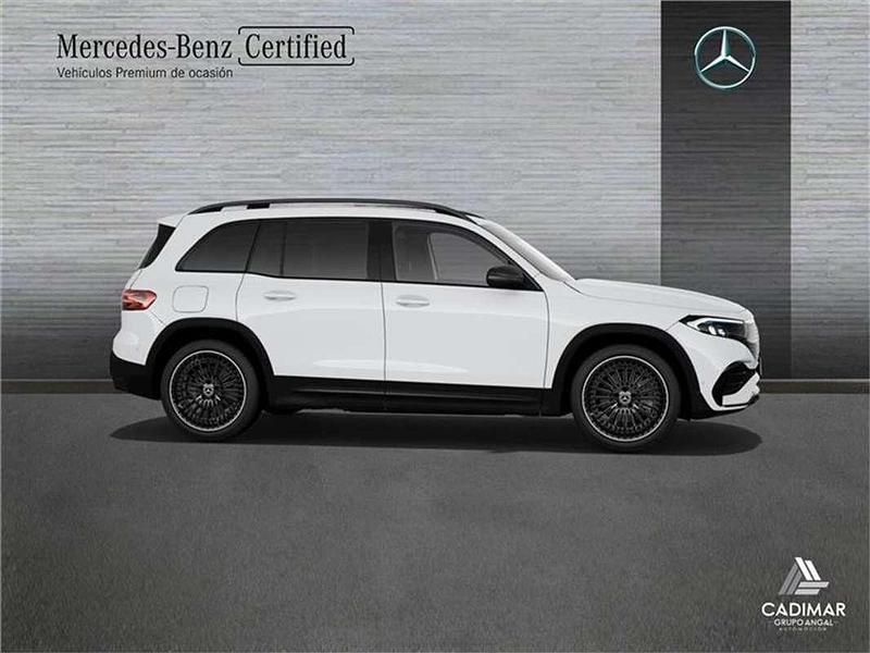 Usado Mercedes EQB300 167 kW (228 CV) 2025 SUV