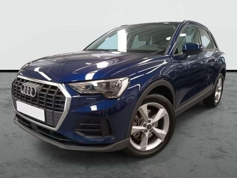 Usado Audi Q3 Ambiente 245 CV (180 kW) 2023 Azul SUV