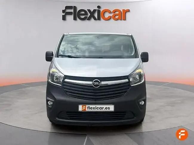 Usado Opel Vivaro S 125 HP (91 kW) 2018 Cinzento Monovolume