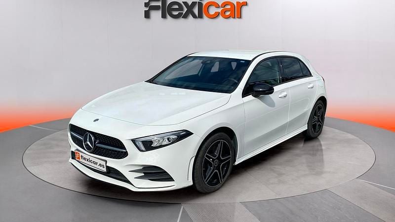 Usado Mercedes A250 224 CV (164 kW) 2021 Blanco Utilitario