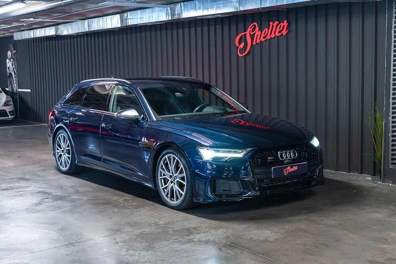 Usado 2020 Audi S6 Premium Familiar | 43.500 € - Imagen 1/4
