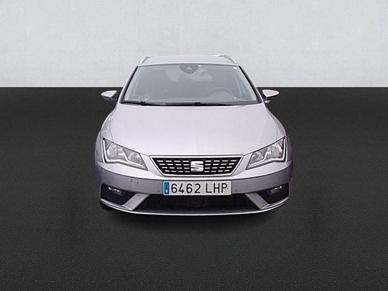 Usado Seat Leon XCELLENCE 150 CV (110 kW) 2020 Gris Familiar
