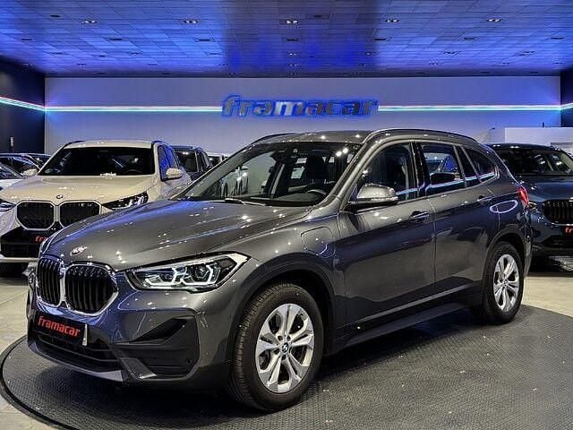 Gris Usado 2020 BMW X1 SUV | 25.900 € (Precio justo) - Imagen 1/4