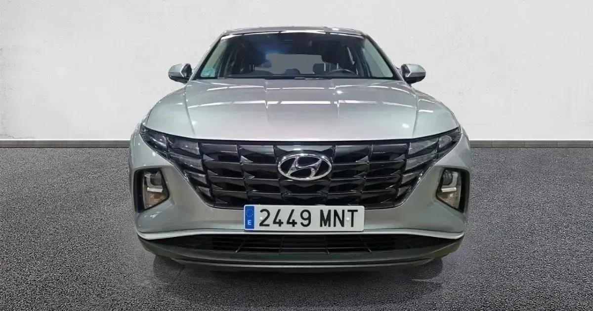 Usado Hyundai Tucson 150 CV (110 kW) 2024 SUV