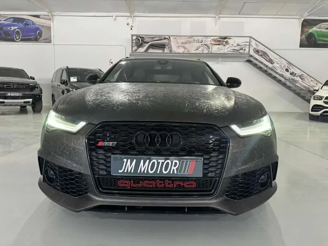 Usado Audi R8 Coupé Performance 601 CV (442 kW) 2018 Negro Coupe