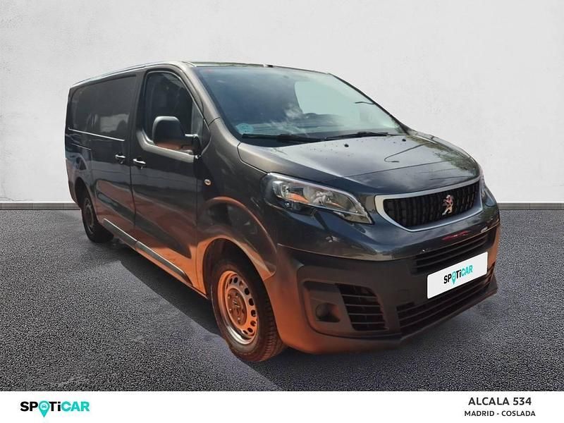 Usado Peugeot Expert S 122 CV (89 kW) 2020 Gris Van