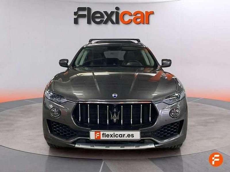Usado Maserati Levante 275 CV (202 kW) 2018 Gris SUV