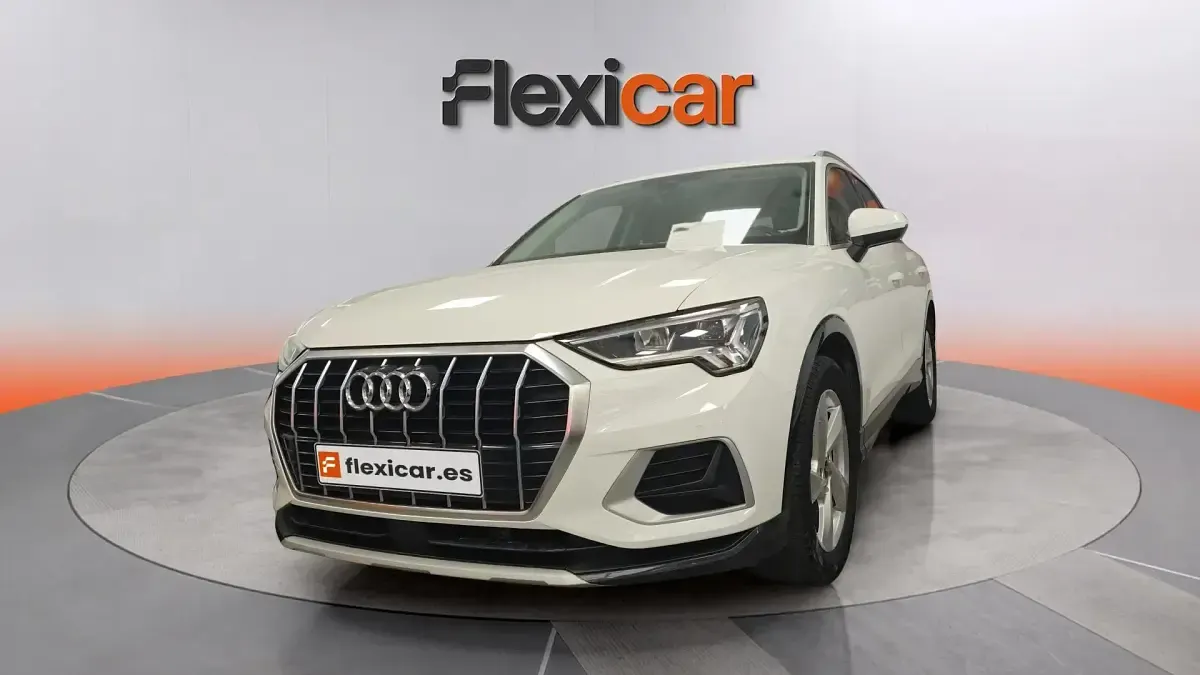 Usado Audi Q3 Premium 150 CV (110 kW) 2021 Blanco SUV