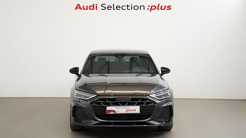Usado Audi A3 S-Line 150 CV (110 kW) 2024 Blanco arkona Berlina