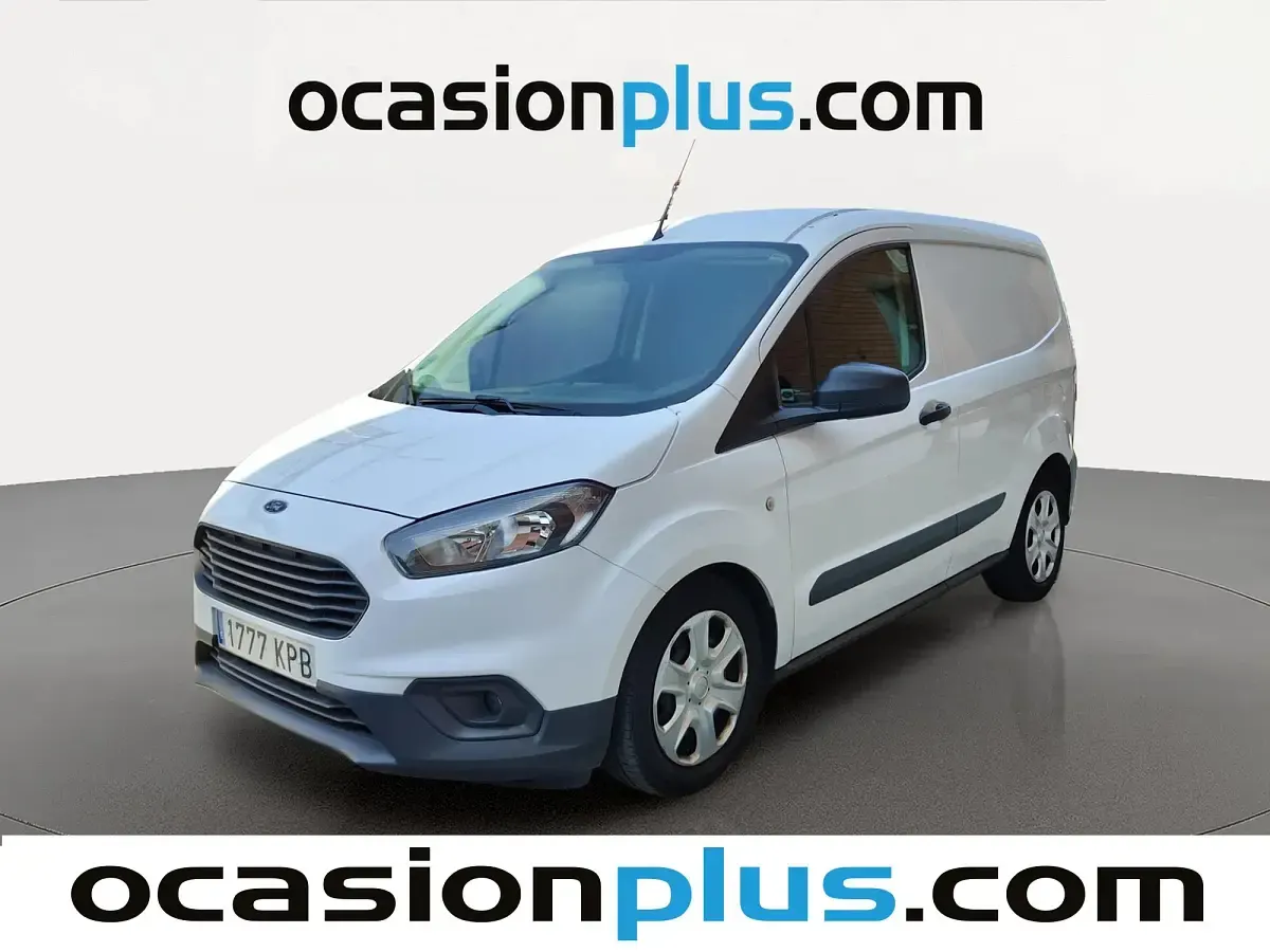 Usado Ford Transit Trend 75 CV (55 kW) 2018 Van
