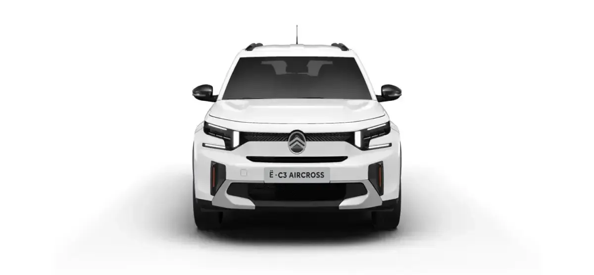 Nuevo Citroën e-C3 83 kW (113 CV) 2026 Blanco