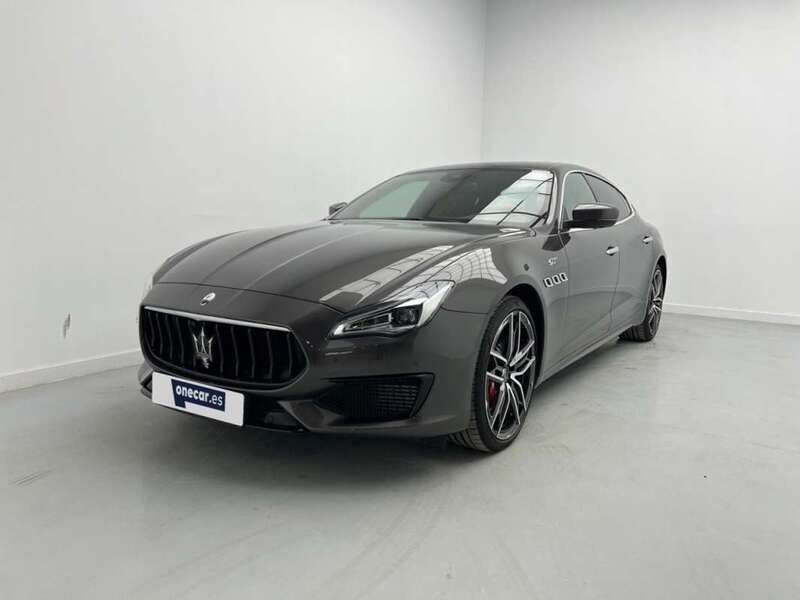Gris maratea Nuevo 2025 Maserati Quattroporte GT Berlina | 104.940 € - Imagen 1/4