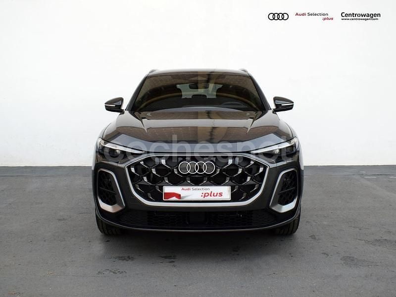 Usado Audi Q5 S-Line 204 CV (150 kW) 2025 Gris / plata SUV